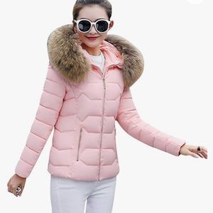 Women’s Winter Down Coat